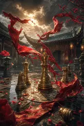 重生另嫁小叔，夫妻聯手虐渣 封面