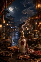 榷香令 封面