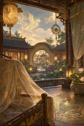 穿越妻榮夫貴：絕嗣世子養崽 封面