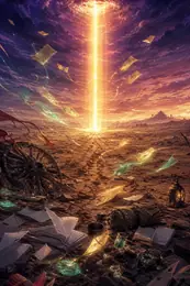 全班穿越，世子妃流放荒地封神了 封面