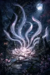 穿成最後一隻九尾狐 封面