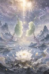 退婚女配？無所謂我的愛人是蒼生 封面