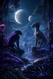 星際獸世：兇猛獸夫心思有點野 封面