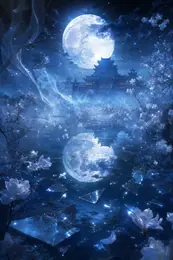 九盛長歌3：鏡花水月 封面