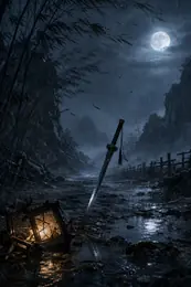 浪客斷夜行 封面