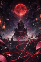 魔尊大人你當過月老嗎 封面