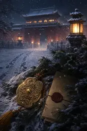 雲松令 封面