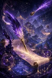 卷王魔女爆改全宗門 封面