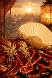聯手母親虐渣！太子妃成京城團寵 封面