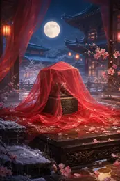 沖喜娘子嬌又軟，冷麵權臣夜夜哄 封面