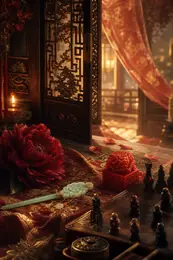妾室嬌軟嫵媚，太子甘願誘哄 封面