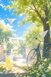 夏來時你來 封面