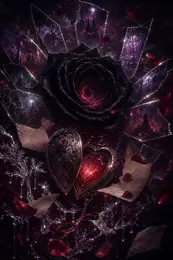 惡女快穿：撩得禁慾男主失控淪陷 封面