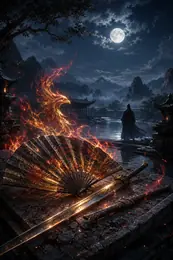 重生成慕容復：這次我是主角 封面