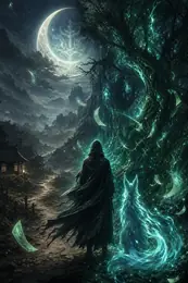 我在凡人作妖的那些年 封面
