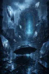 神秘復甦之遺忘世間 封面