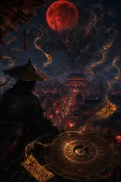 京師除妖錄 封面