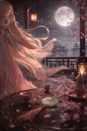 花醉滿堂 封面