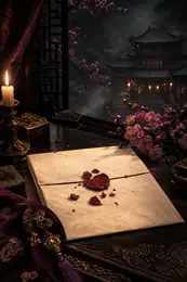 表姑娘今日立遺囑了嗎 封面