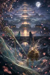 香落九重 封面