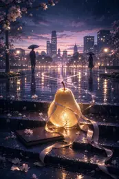 誘梨 封面