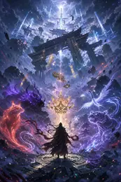 修仙後：我率群妖打翻修真界 封面