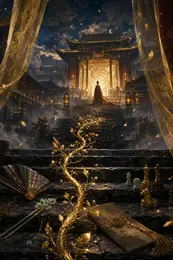 攀金枝 封面