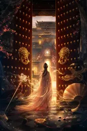 冠朱門 封面