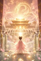 五歲奶包遭人嫌？全皇朝都團寵我 封面