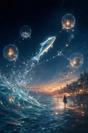 跳海的魚 封面