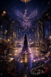 交換人生後玄學女配成了豪門團寵 封面