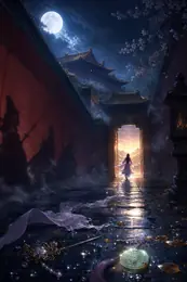 小宮女只想出宮逃命 封面