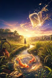 穿成七零天生錦鯉命[穿書] 封面