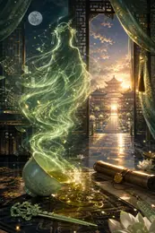 綠茶女配走劇情的正確方式[穿書] 封面