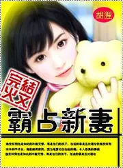 霸佔新妻 封面