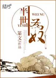 半生為奴 封面