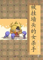 被掛牆頭的女殺手 封面