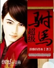 超級駙馬 封面