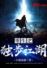 重生之獨步江湖 封面