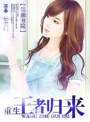 重生之王者歸來 封面