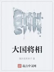 大國將相 封面