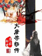 大唐李揚傳 封面