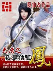 大唐之我是獨孤鳳 封面