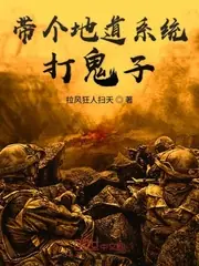 帶個地道系統打鬼子 封面