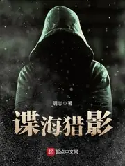 諜海獵影 封面