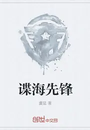 諜海先鋒 封面