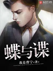 蝶與諜 封面