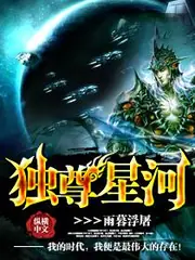 獨尊星河 封面