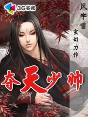 奪天少帥 封面