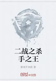 二戰之殺手之王 封面